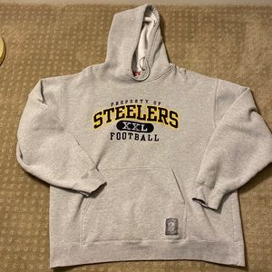 Mens Steeler sweatshirt